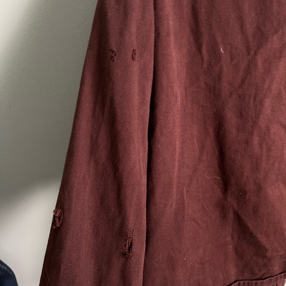 Urban renewal vintage overdyed French work jacket - Picture 6 of 7